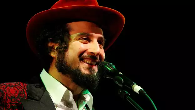 Vinicio Capossela: Nel niente sotto il sole