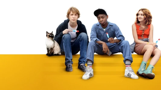 Watch Me and Earl and the Dying Girl Trailer