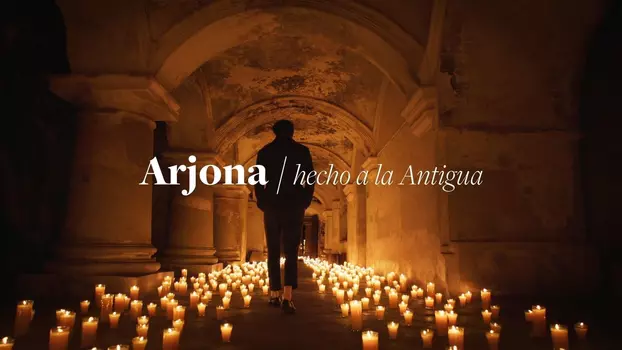 Watch Ricardo Arjona - Made to the Old Trailer
