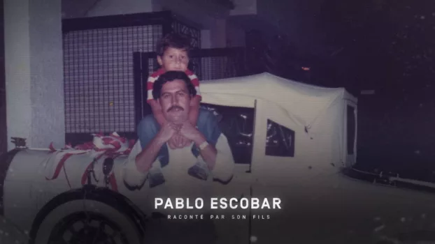 Pablo Escobar raconté par son fils