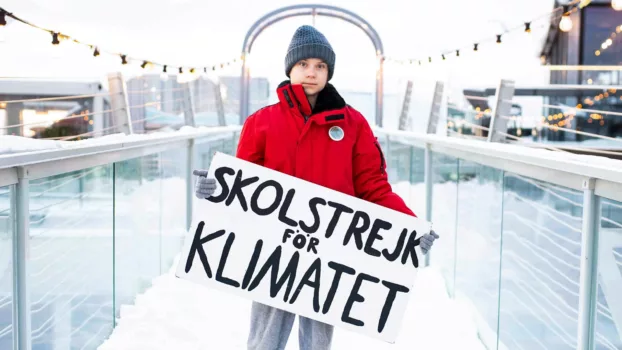 Watch Greta Thunberg: A Year to Change the World Trailer