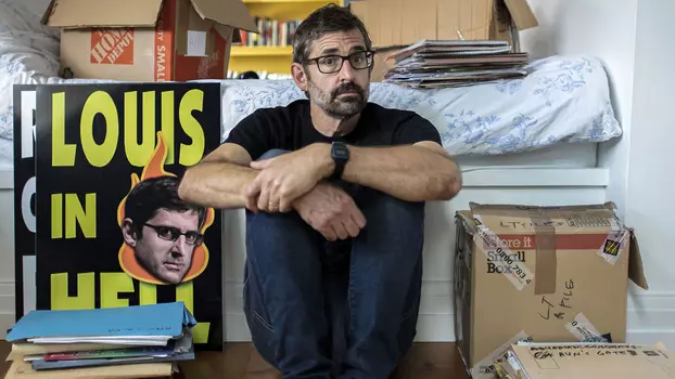 Watch Louis Theroux: Life on the Edge Trailer