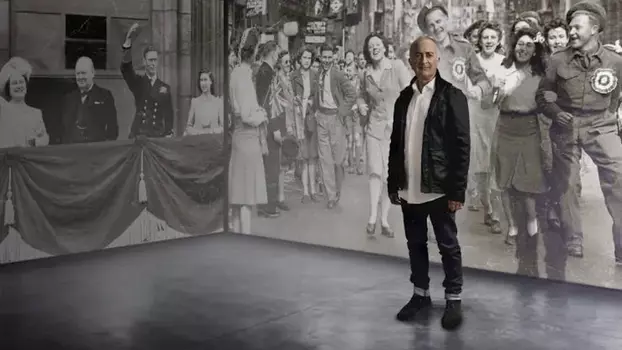 Tony Robinson's VE Day Minute by Minute