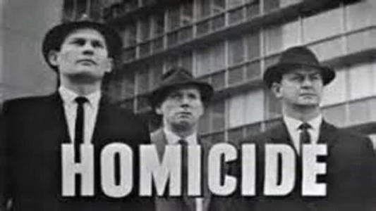 Watch Homicide Trailer
