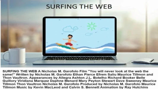 Watch Surfing the Web Trailer
