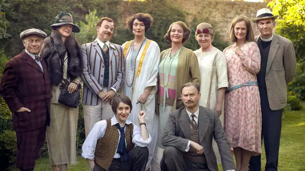 Watch Mapp and Lucia Trailer