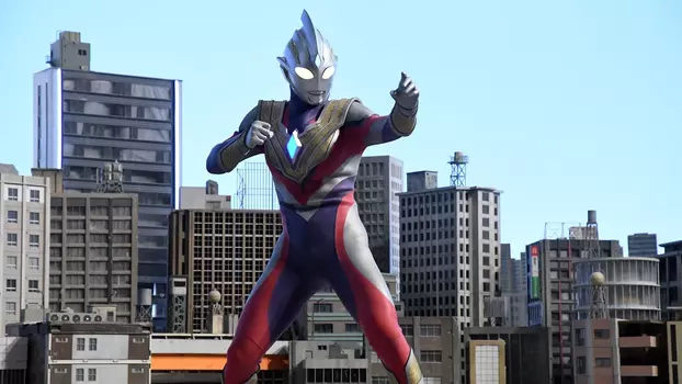 Watch Ultraman Trigger: New Generation Tiga Trailer