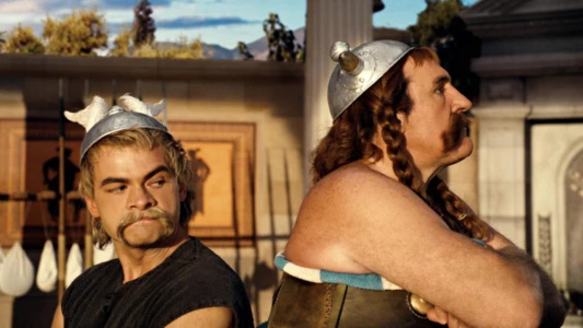 Watch Asterix at the Olympic Games Trailer