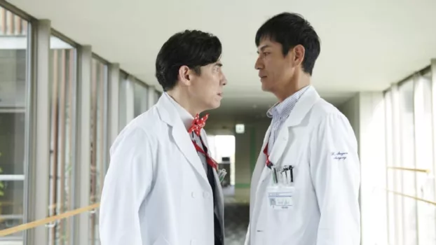 Doctors~The Strongest Doctor~2021 New Year SP