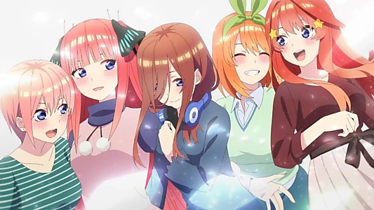 Watch The Quintessential Quintuplets Movie Trailer