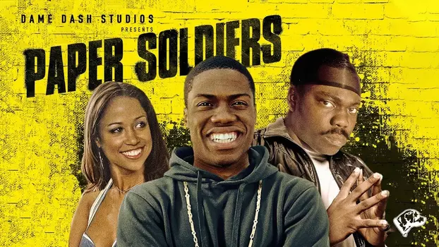 Watch Paper Soldiers Trailer