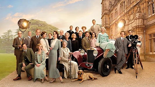 Watch Downton Abbey: A New Era Trailer