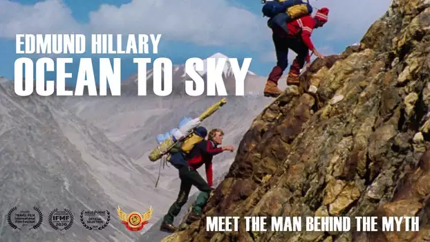 Watch Hillary: Ocean to Sky Trailer