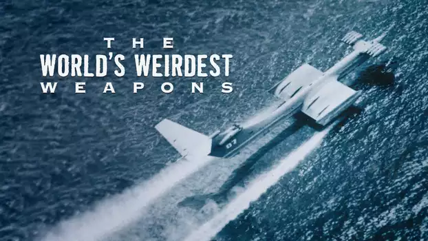 The World's Weirdest Weapons