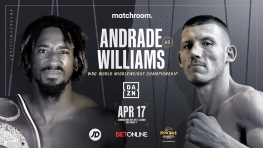 Demetrius Andrade vs. Liam Williams