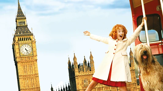 Watch Annie: A Royal Adventure Trailer