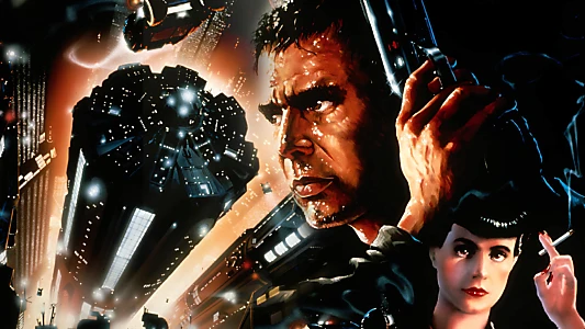 Watch Blade Runner Trailer