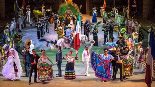 Xcaret: México espectacular
