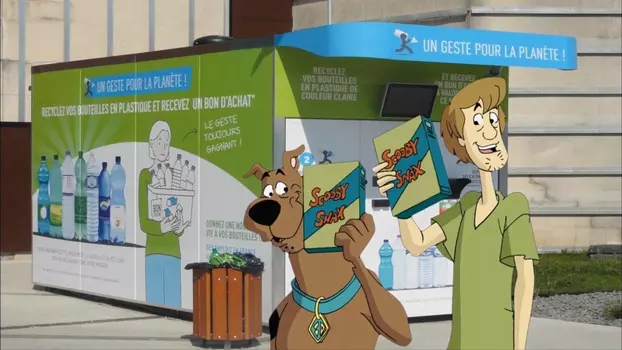 Scooby-Doo! Ecological Mission