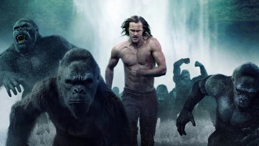 Watch The Legend of Tarzan Trailer