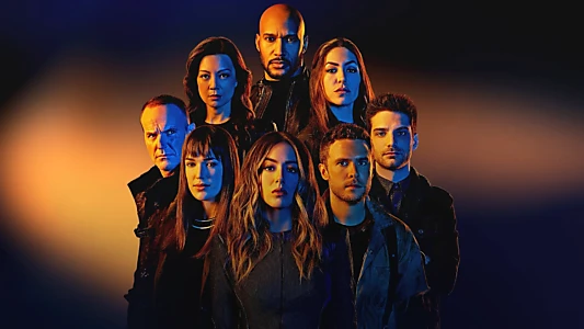 Marvel's Agents of S.H.I.E.L.D.