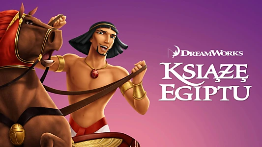 The Prince of Egypt