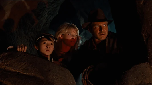 Indiana Jones and the Temple of Doom