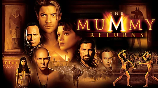 The Mummy Returns