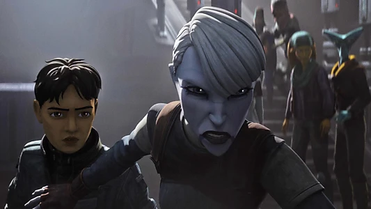 Star Wars: Tales of the Underworld