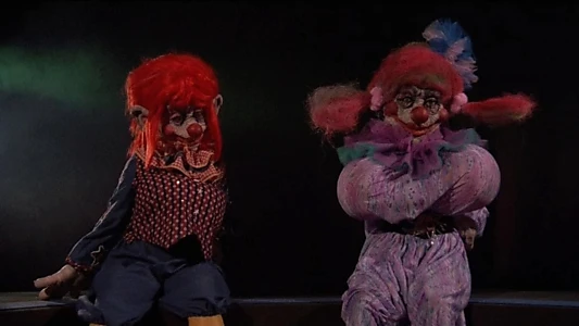 Killer Klowns from Outer Space