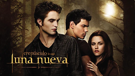 The Twilight Saga: New Moon