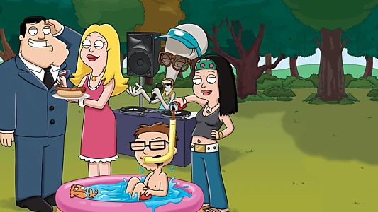 American Dad!