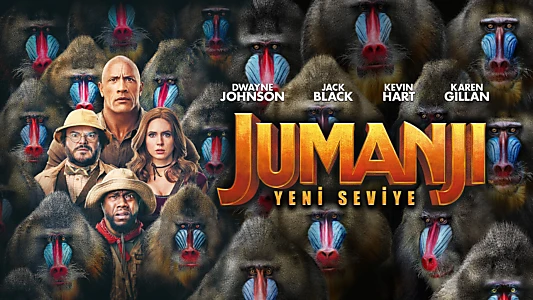 Jumanji: The Next Level