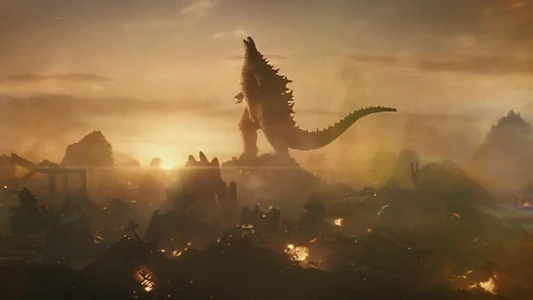 Godzilla: King of the Monsters