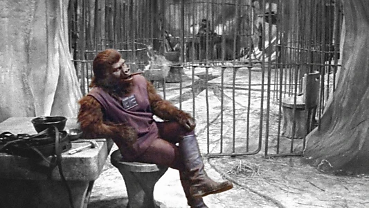 Planet of the Apes