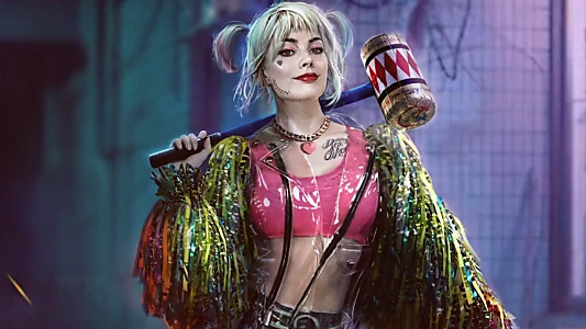 Birds of Prey (and the Fantabulous Emancipation of One Harley Quinn)