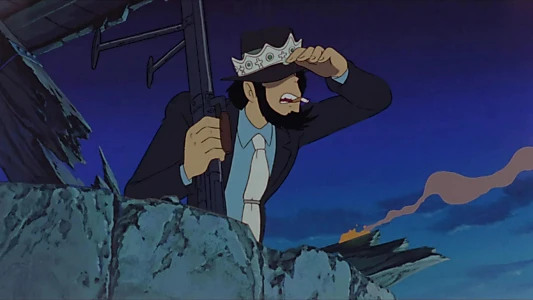 Lupin the Third: The Castle of Cagliostro