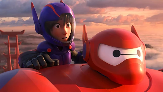 Big Hero 6