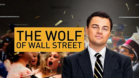 The Wolf of Wall Street