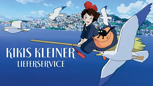 Kiki's Delivery Service