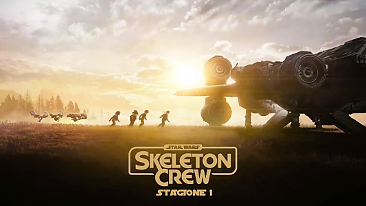 Star Wars: Skeleton Crew