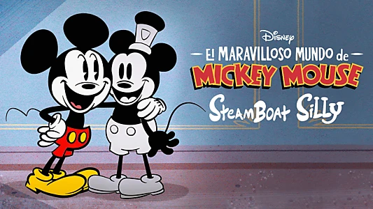 The Wonderful World of Mickey Mouse: Steamboat Silly