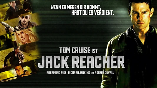 Jack Reacher