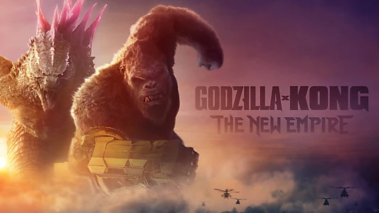 Watch Godzilla x Kong: The New Empire Trailer