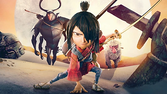 Watch Kubo and the Two Strings Trailer