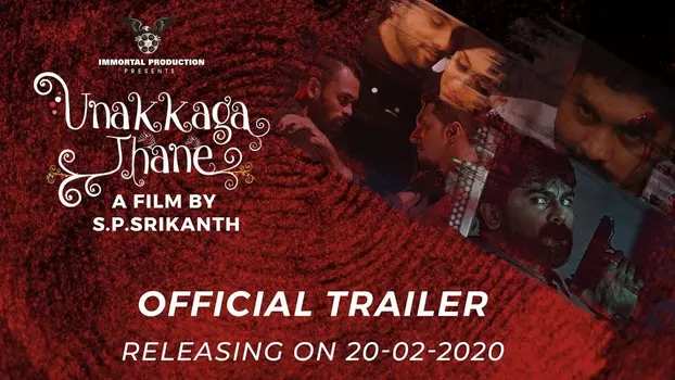 Watch Unakkagathane Trailer