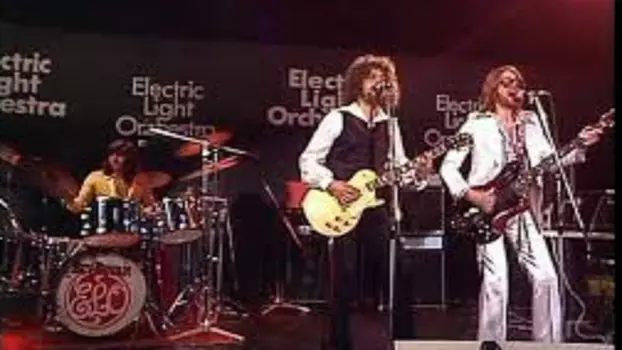 Electric Light Orchestra - Rockpalast 1974