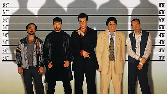 Watch The Usual Suspects Trailer