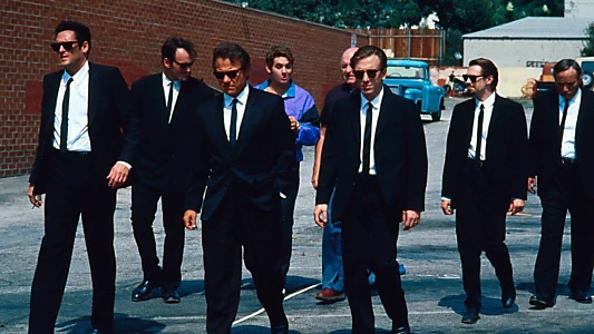 Watch Reservoir Dogs Trailer