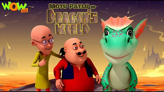 Watch Motu Patlu in Dragon's World Trailer